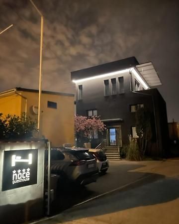 B&B Noce Zagreb Eksteriør billede