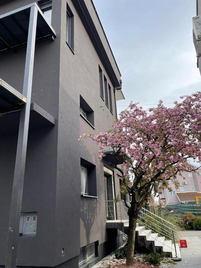 B&B Noce Zagreb Eksteriør billede